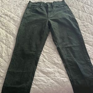 American Eagle Corduroy Pants